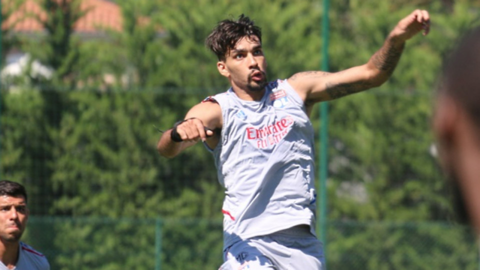 Lucas Paqueta (ex-OL) attire Manchester City