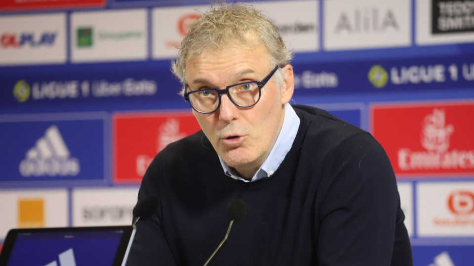 Laurent Blanc avant Strasbourg-OL : "Ça va être un déplacement difficile quoi qu’il arrive"