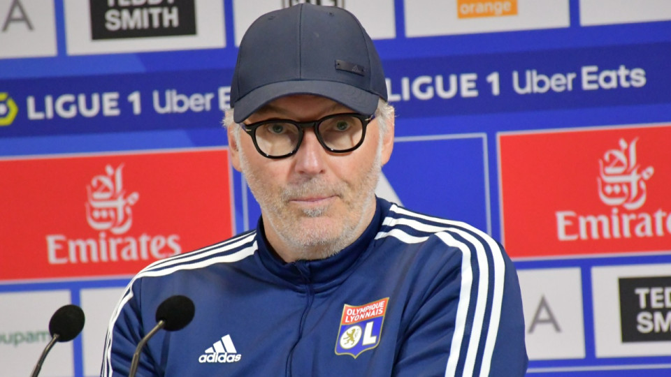 Mercato de l’OL : "La priorité n’a pas été faite" selon Laurent Blanc
