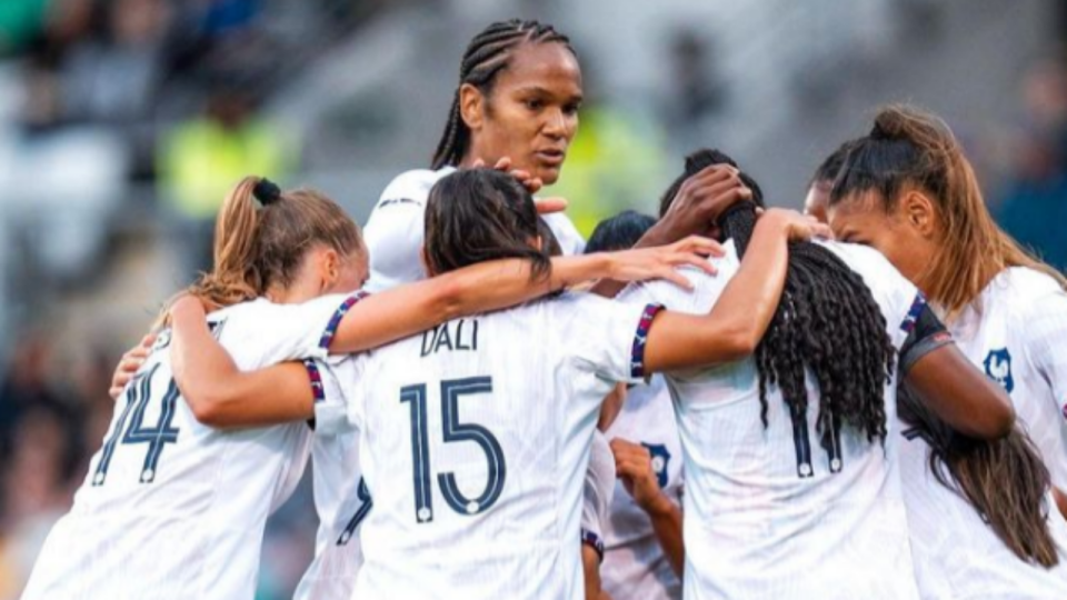 Coupe du Monde féminine : Australie-France en 1/4 de finale