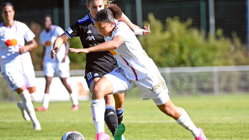 OL f&eacute;minin : le match amical contre l&rsquo;OM reprogramm&eacute; &agrave; 18h45
