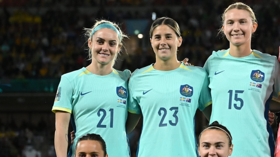 Mondial en Australie : Ellie Carpenter (OL féminin) au pied du podium