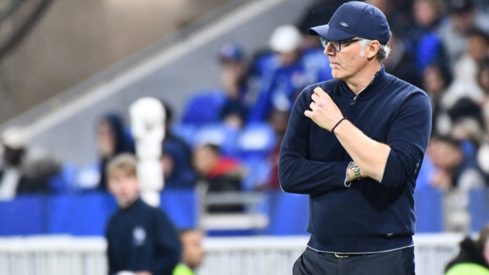 Après OL-Montpellier : "Il faut changer d'entraîneur" lance Laurent Blanc