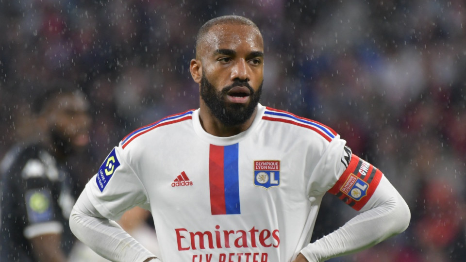 Alexandre Lacazette (OL) passe en commission de discipline mercredi