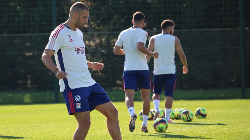 Islam Slimani (ex-OL) rebondit au Brésil