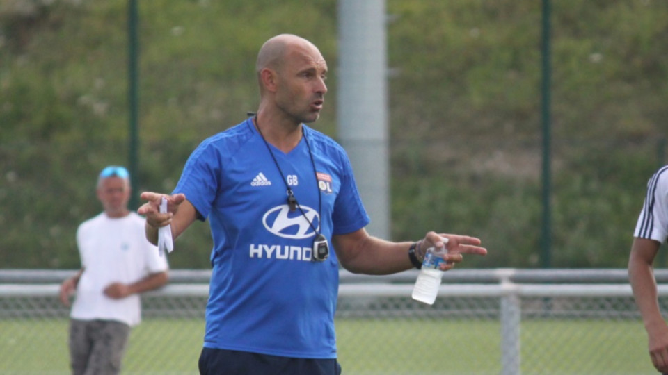 Gérald Baticle (ex-OL) rebondit en équipe de France espoirs Gérald Baticle (ex-OL) rebondit en équipe de France espoirs