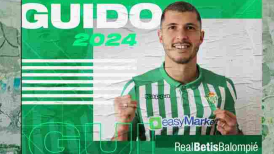 L’OL aurait transmis une offre pour Guido Rodriguez (Betis Séville) L’OL aurait transmis une offre pour Guido Rodriguez (Betis Séville)