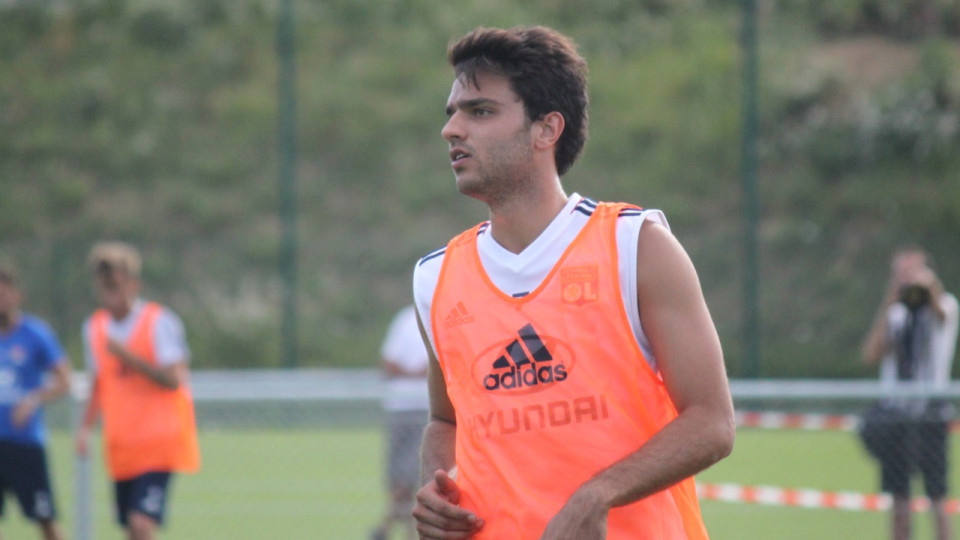 Clément Grenier (ex-OL) : "Est-ce que je dis oui si l’OL m’appelle ? Bien sûr"