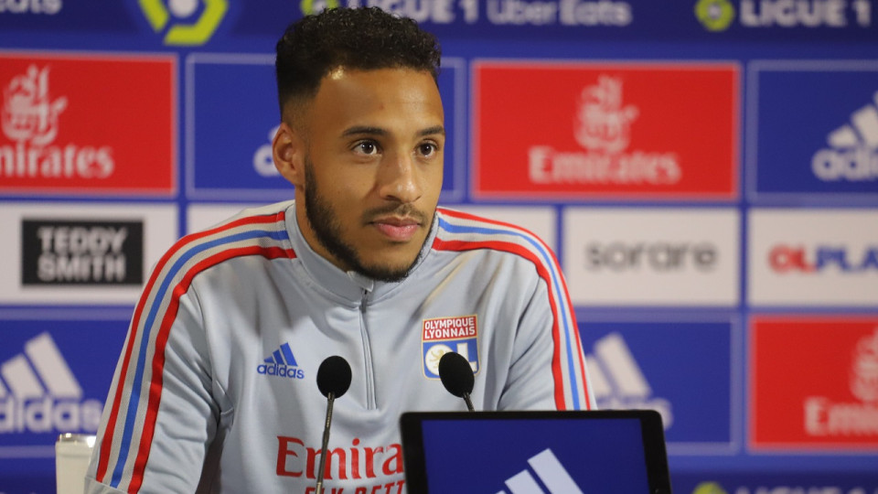 "L’OL 2023-2024 est content de venir prendre un point à Nice", la réaction de Corentin Tolisso agace