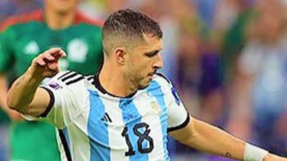 OL : la piste Guido Rodriguez s&rsquo;&eacute;loigne