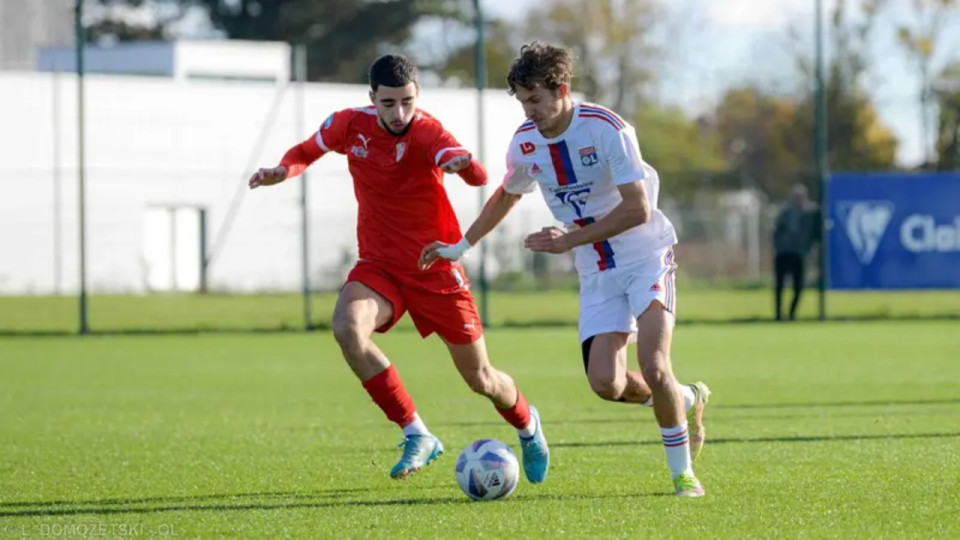 OL : carton plein ce week-end pour l’académie OL : carton plein ce week-end pour l’académie