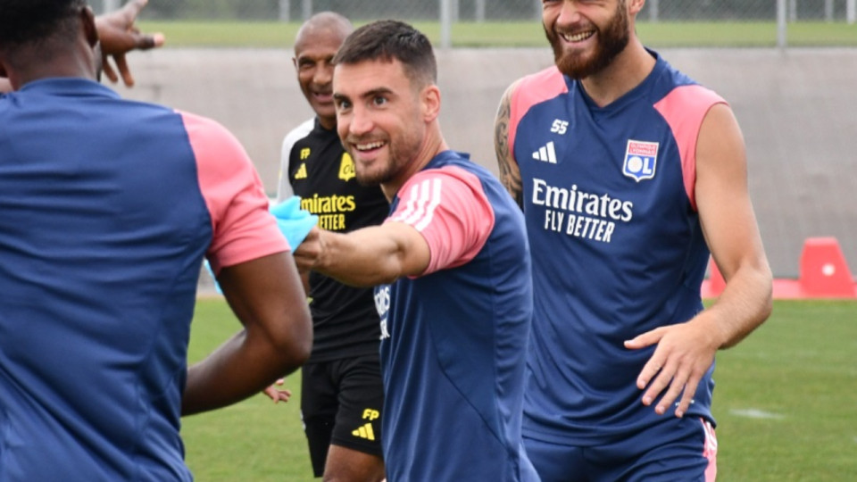 Nicolas Tagliafico (OL) dans les petits papiers de Manchester United