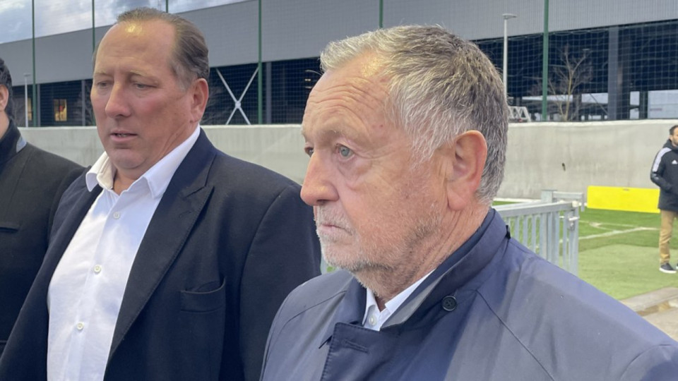 OL : Jean-Michel Aulas porte plainte contre John Textor