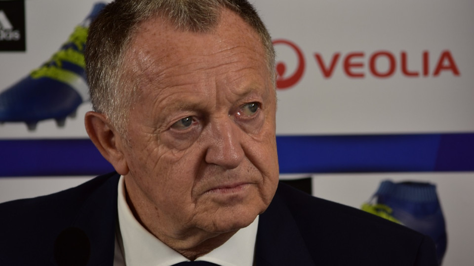 Jean-Michel Aulas (ex-OL) : "L’OL ce n’est pas Textor, ce n’est pas Cucci"