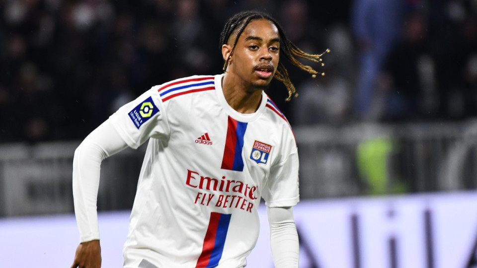 Bradley Barcola (OL) attendu ce jeudi à Paris pour passer sa visite médicale