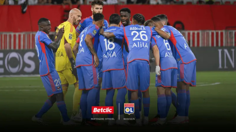 L’OL signe un contrat avec l’un de ses anciens sponsors