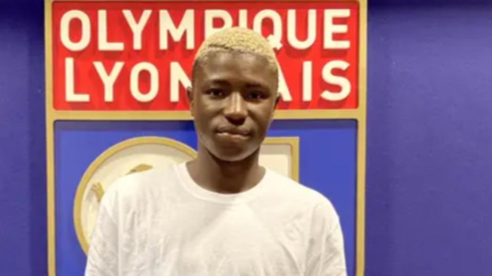 Pathé Mboup (réserve de l’OL) va s’engager à Molenbeek Pathé Mboup (réserve de l’OL) va s’engager à Molenbeek