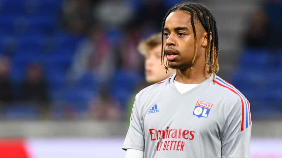 OL : Bradley Barcola au PSG pour 45 millions d'euros (officiel)