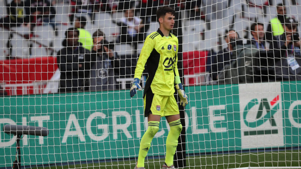 OL : Mathieu Patouillet prêté un an sans option d’achat à Sochaux