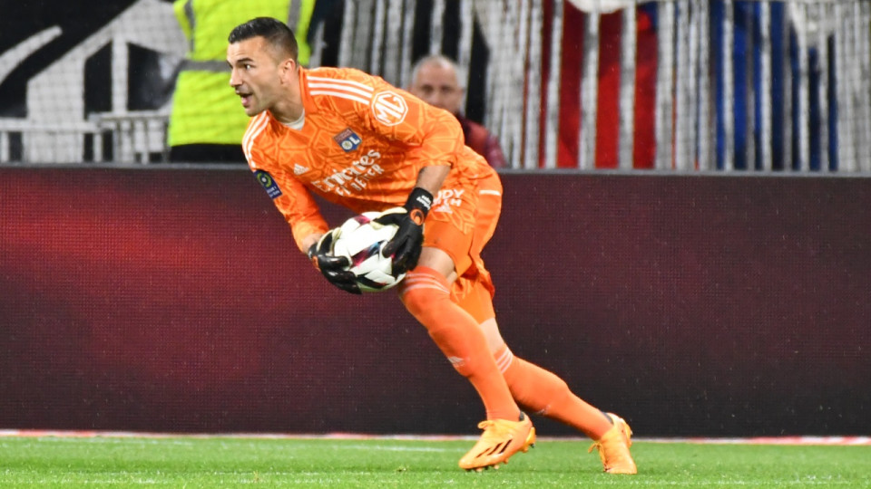 OL-PSG : Anthony Lopes devrait jouer, Dejan Lovren tr&egrave;s incertain, Ernest Nuamah et Mama Bald&eacute; qualifi&eacute;s