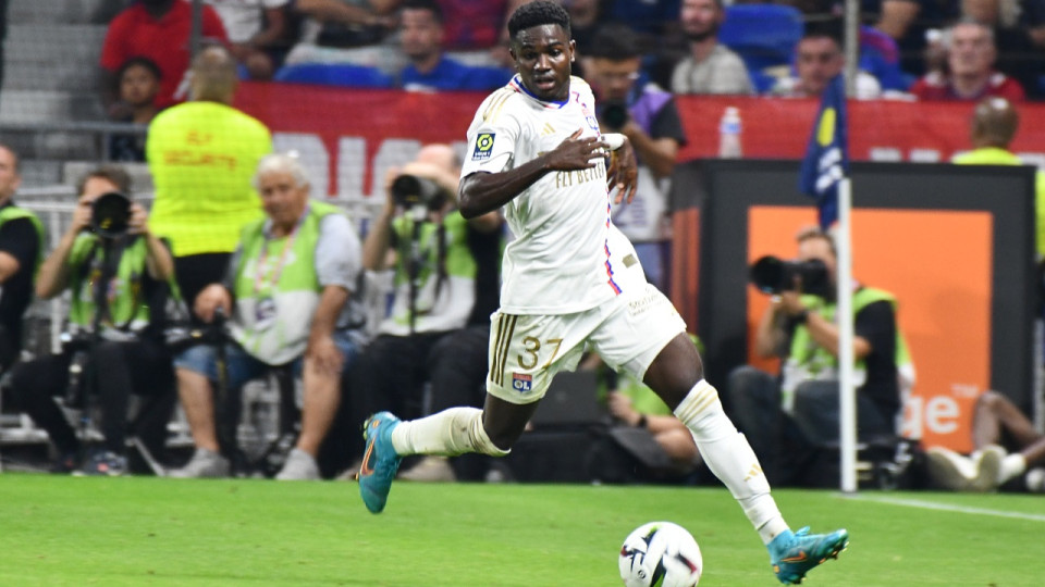 Les notes d'OL-PSG : on veut revoir Ernest Nuamah, pas ses coéquipiers