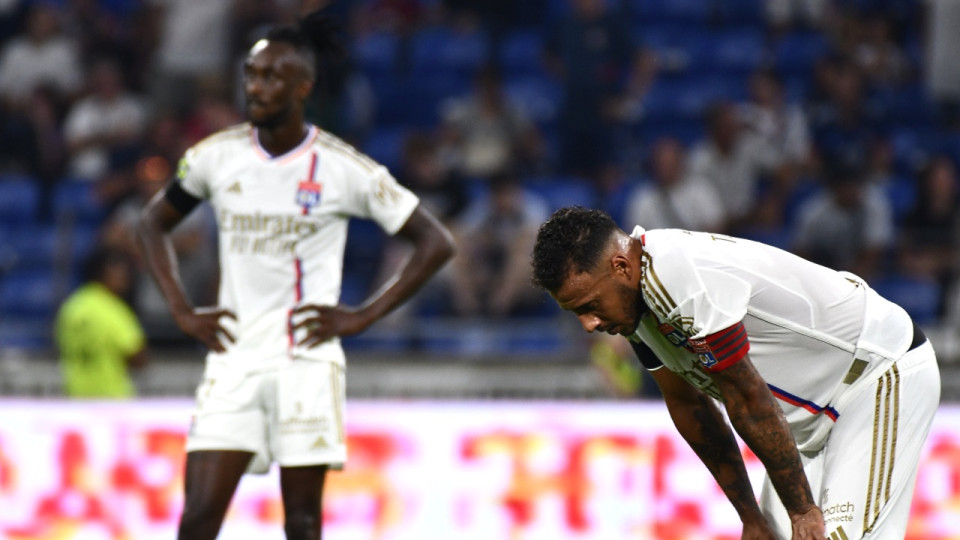 OL-PSG : les tristes chiffres de la débâcle lyonnaise