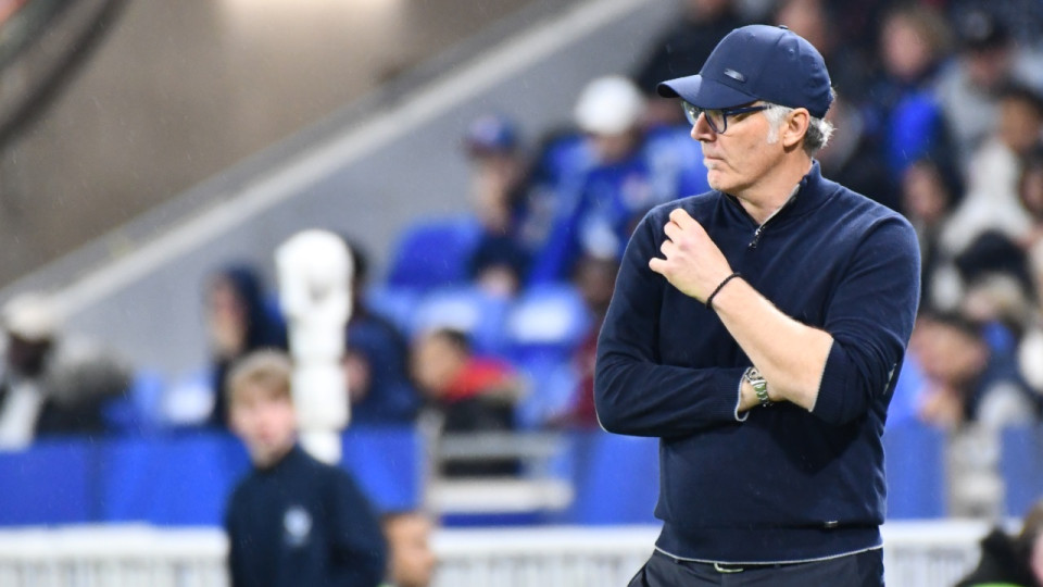 Les jours de Laurent Blanc comptés, l’OL lui chercherait un successeur