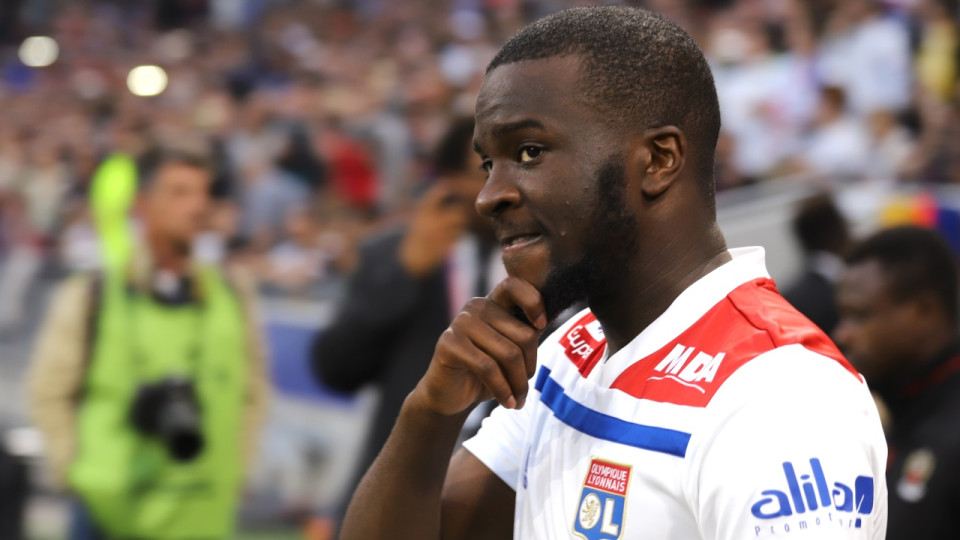 Tanguy Ndombele (ex-OL) prêté à Galatasaray Tanguy Ndombele (ex-OL) prêté à Galatasaray