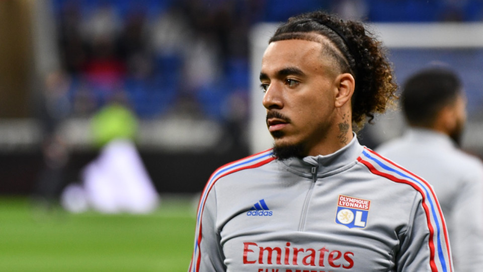 OL : Malo Gusto soutient Bradley Barcola et se dit "peiné" par la situation du club