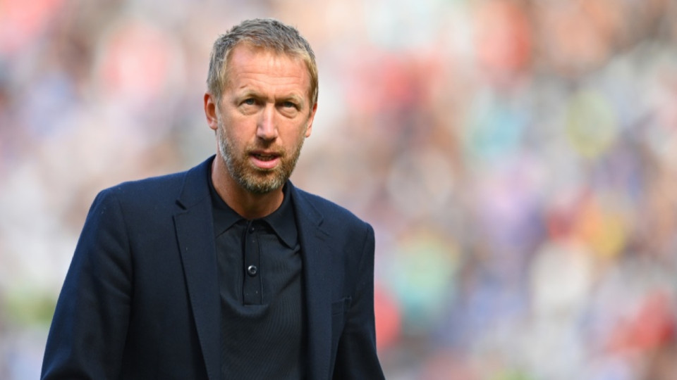 Ciblé par John Textor, Graham Potter aurait refusé l’OL