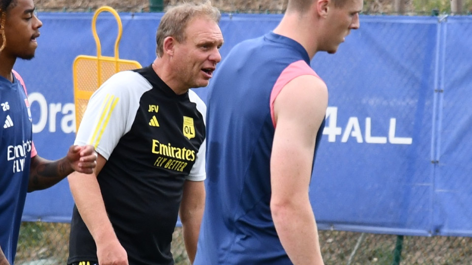 OL : Jean-François Vulliez nommé temporairement entraîneur