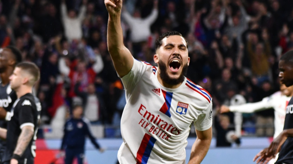 OL : Rayan Cherki buteur avec les Bleuets face à la Slovénie (4-0)