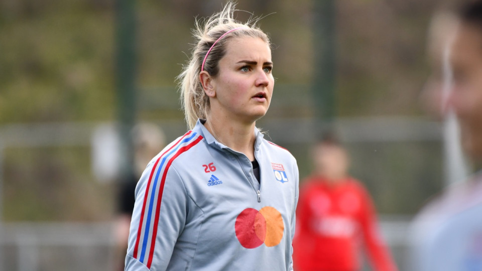 OL f&eacute;minin : sept Lyonnaises appel&eacute;es en s&eacute;lection