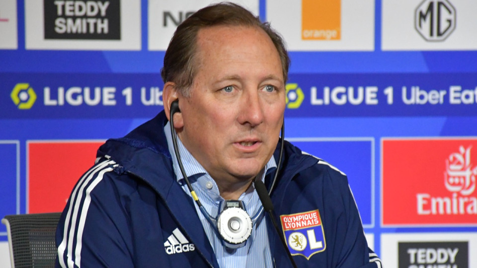 L’OL cherche un nouvel entraîneur, John Textor dans la tourmente
