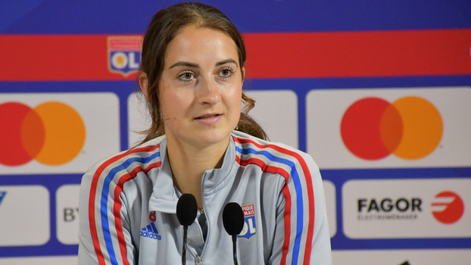 OL féminin : Sara Däbritz touchée par un décès dans sa famille