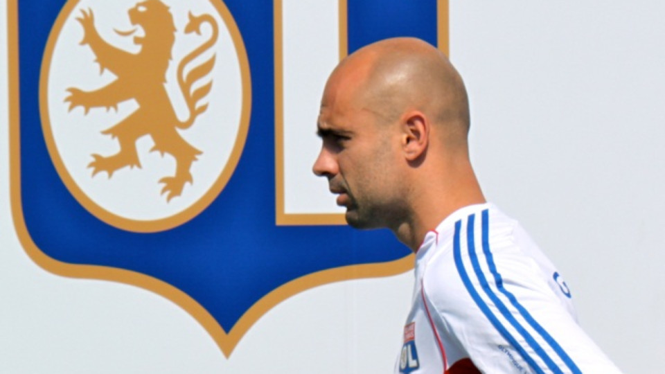 OL : Cris estime que l'arrivée de Fabio Grosso est "une bonne chose"