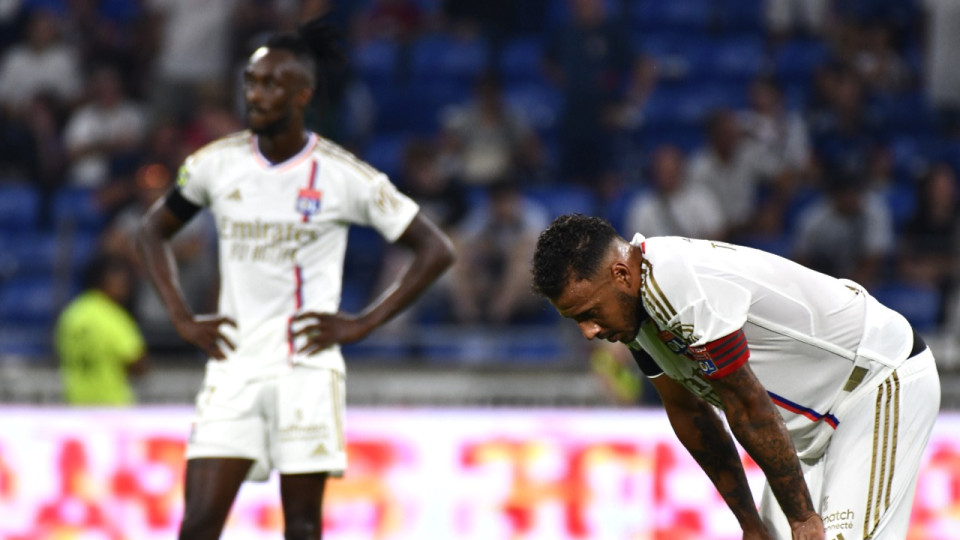 L’OL et ses stats inquiétantes