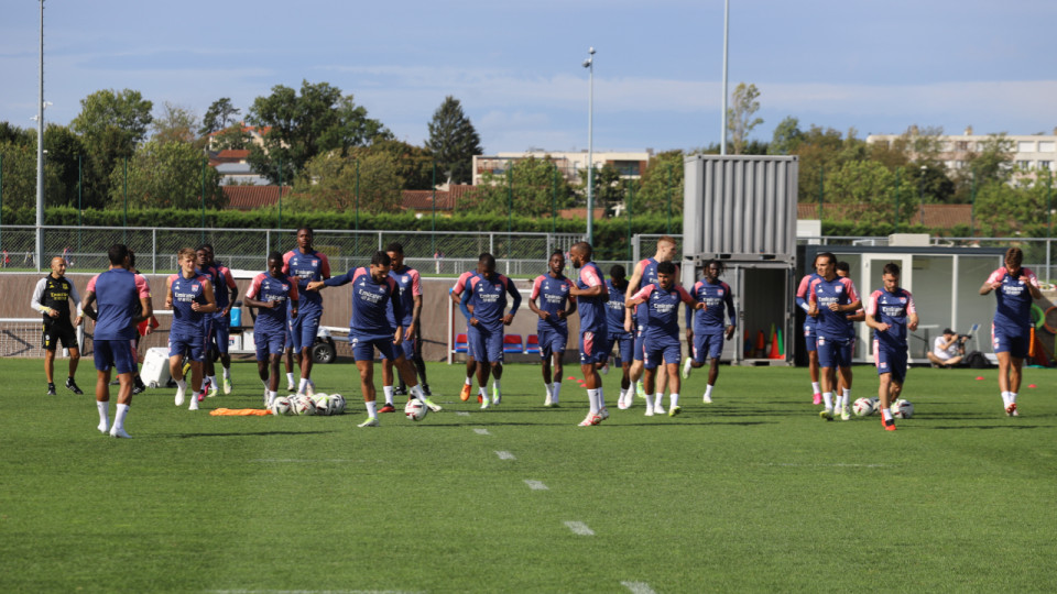 OL : Dejan Lovren toujours absent, le groupe presque au complet