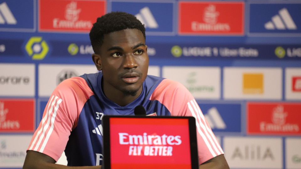 Ernest Nuamah avant Brest-OL : "je veux aider l’équipe avec mes qualités"