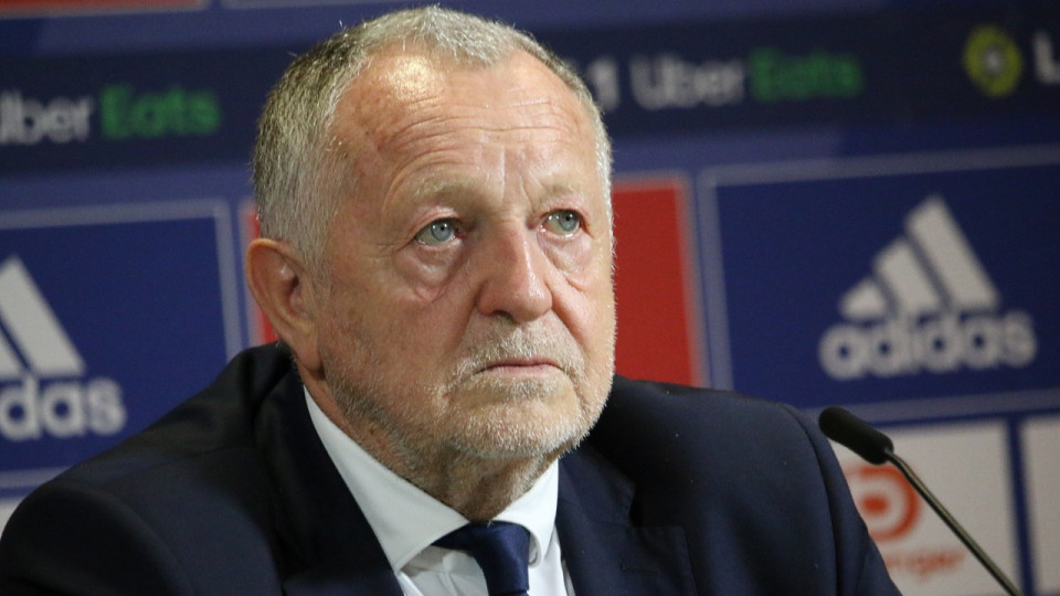 OL : Jean-Michel Aulas ne fait plus partie du conseil d’administration d’Eagle Football