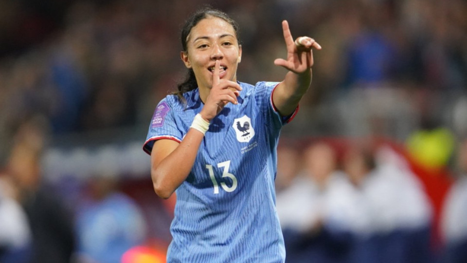 Ligue des Nations féminine : Selma Bacha et les Bleues disposent du Portugal