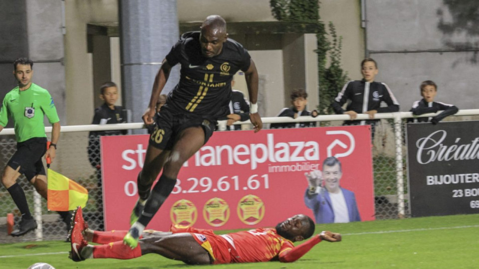 GOAL FC-Le Mans : les Rhodaniens s'inclinent à domicile (1-2)