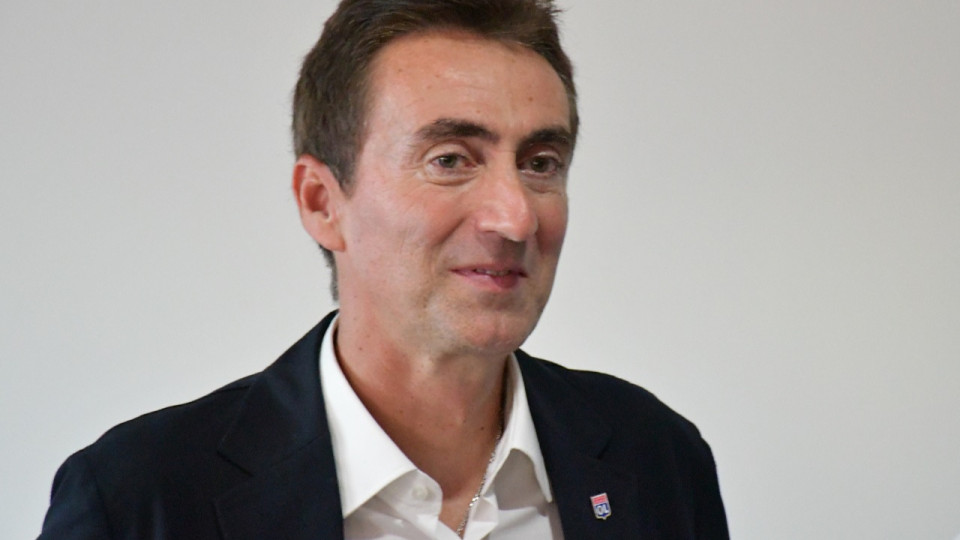 Absent à Brest, Santiago Cucci assistera à Reims-OL Absent à Brest, Santiago Cucci assistera à Reims-OL