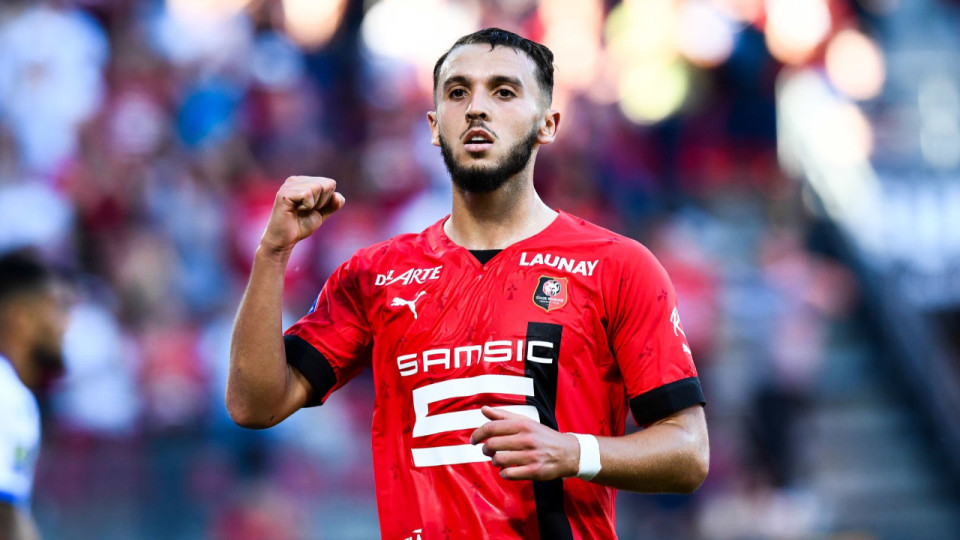Amine Gouiri (ex-OL) choisit la sélection algérienne