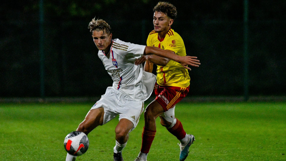 La réserve de l’OL s’écroule à Saint-Priest (3-0)