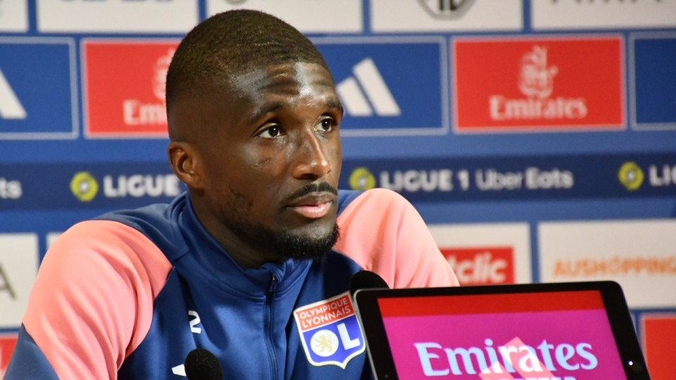 Pour Clinton Mata et Fabio Grosso, il n’y a pas de problème dans le vestiaire lyonnais