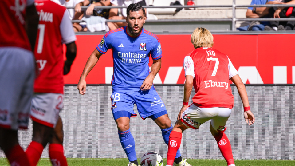 Reims-OL : Lyon a une belle tête de lanterne rouge (2-0)
