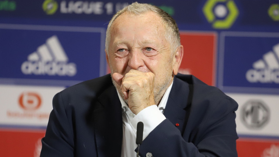 Plainte du Shakhtar Donetsk contre l'OL : "Je ne connais pas le dossier" déclare Jean-Michel Aulas