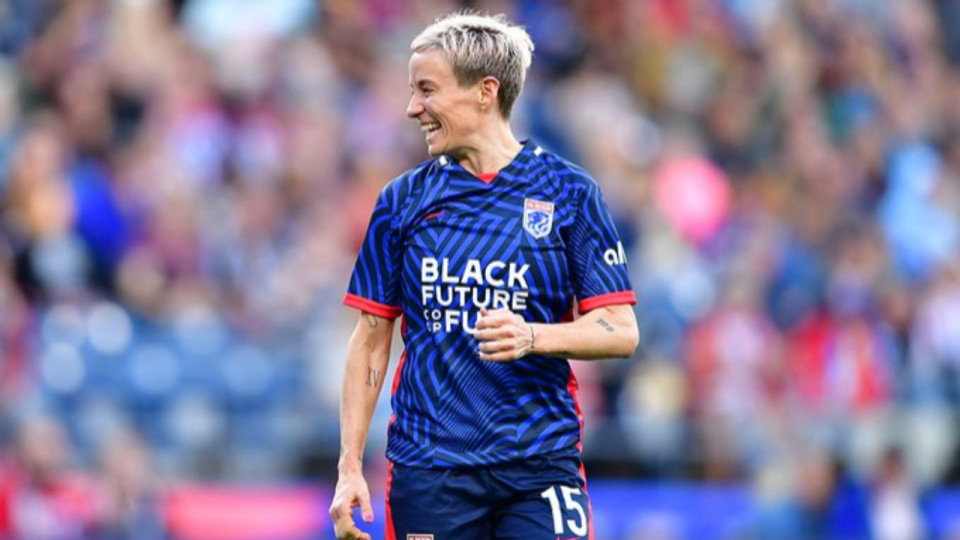 OL Reign : un record d'affluence attendu pour la der' de Megan Rapinoe
