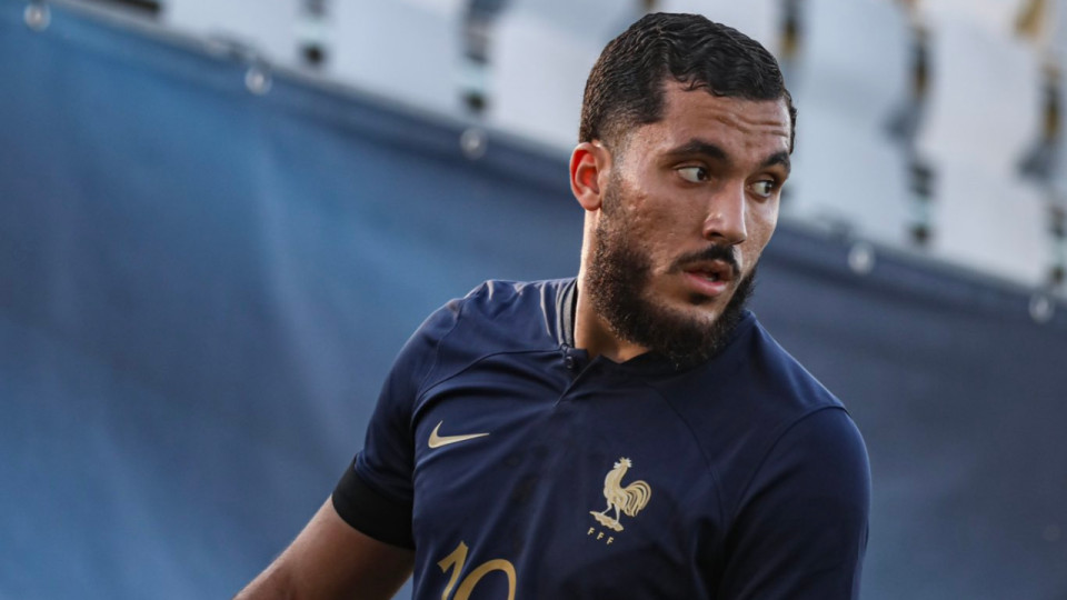 Bleuets : Rayan Cherki et Johann Lepenant appelés par Thierry Henry ce jeudi